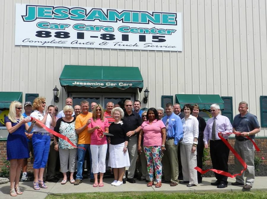 Gallery for Jessamine Car Care Center