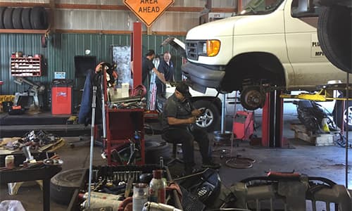 Jessamine Car Care Center - Nicholasville, KY Auto Repair Shop Services